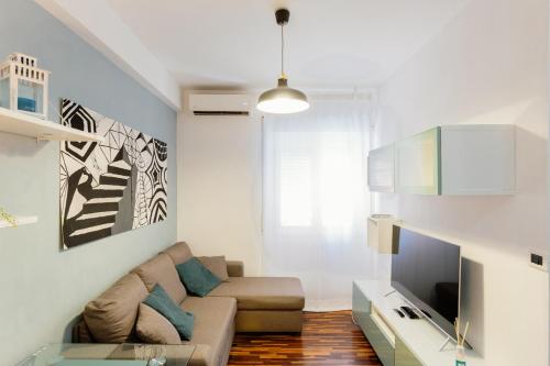 Casa Kalimera moderna attrezzata e vicino alla metro, Roma (foto 4)