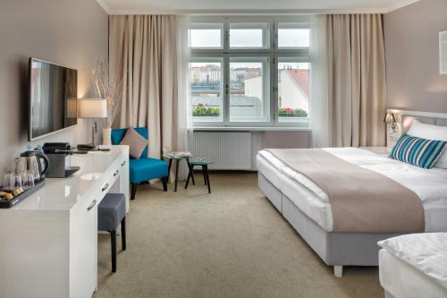 Excellent room comfort & quality