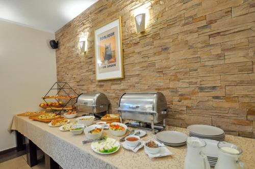 Belgrade Villa Forest Hotel exterior