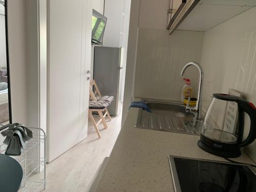 One-Bedroom Apartment image 3