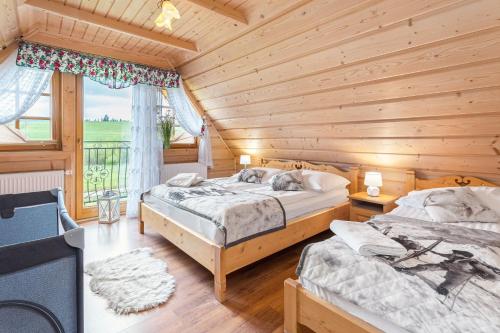 Domki i Apartamenty Krupa Ciche z Jacuzzi, Закопане (фото 10)