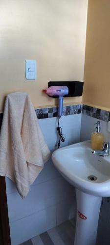 Mini department, family in Ριομπάμπα