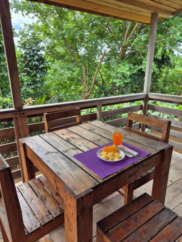 Instalaciones, Jo's Nature Cabin in Vila Moura