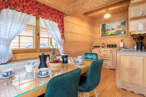 Domki i Apartamenty Krupa Ciche z Jacuzzi, Закопане (фото 7)