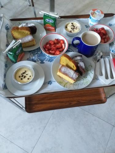 Food and beverages, B&B Il Glicine Nascosto in Other