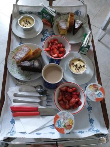 Food and beverages, B&B Il Glicine Nascosto in Other