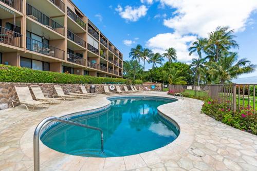 Maalaea Banyans 416 by Coldwell Banker Island Vacations in Maalaea (HI)