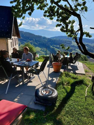 Weitblick Hof Tiny House in Sankt Paul Im Lavanttal