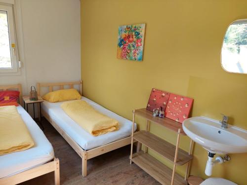 Weitblick Hof Tiny House in Sankt Paul Im Lavanttal
