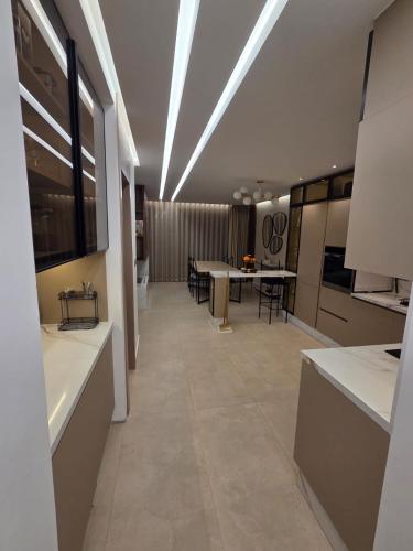 virtuve, Tanger Coastline Residence in Oued Alian