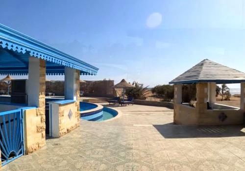 Piscina, Mangrove Bay Resort in El Quseir