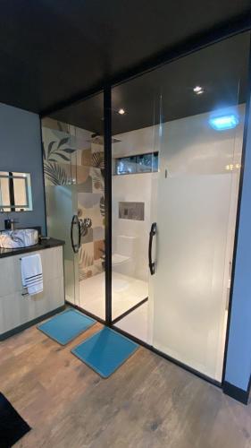 Cabana Romântica com Hidro (Cabana Romantica com Hidro) in กัมโป ลาร์โก