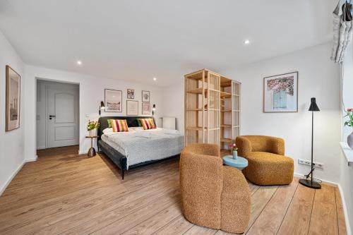 Gemütliches Nordic Nest Apartment Henriette 1, Hamburk (fotografie 5)