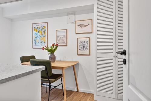 Gemütliches Nordic Nest Apartment Henriette 1, Hamburk (fotografie 9)