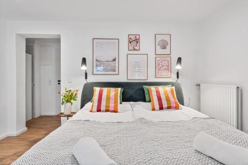 Gemütliches Nordic Nest Apartment Henriette 1, Hamburk (fotografie 7)