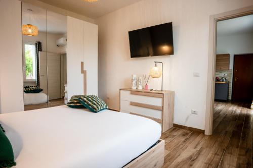  Alessandra´s apartment in Sassari