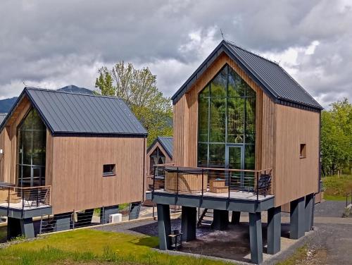 Two-Bedroom Chalet