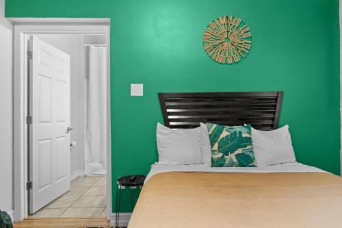 Double room, private bathroom