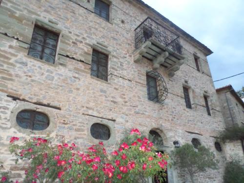 Archontiko Parisis chambre d'hôte Lávkos