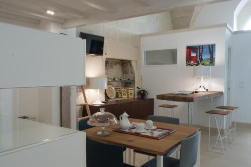Vestíbulo, Corte Campanile Boutique B&B in Maglie