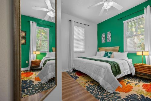 Banana Leaf Villa Room Type - Two-Bedroom Suite