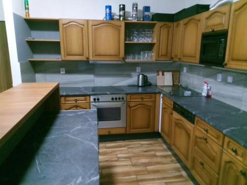 Cocina, Pension MEJTO in Harrachov