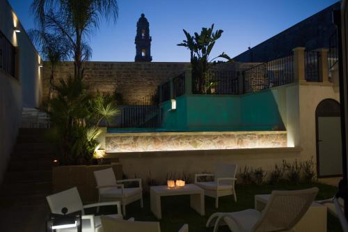Vistas, Corte Campanile Boutique B&B in Maglie
