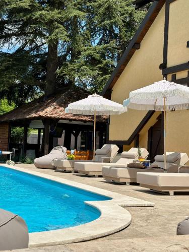 Three-Bedroom Villa