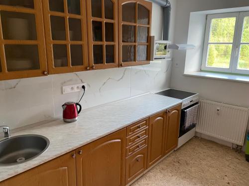 Apartmány J L A (Apartmany J L A) in Zelezna Ruda