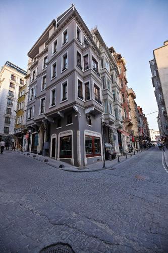 Arart Hotel, Istanbul (fotografie 8)