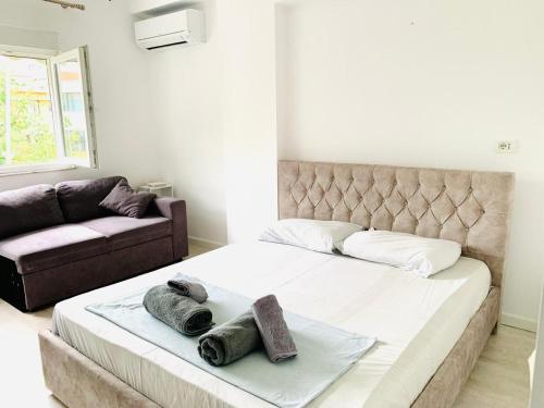 Apartament near Block area, Tirana