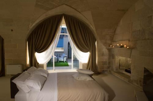 Vistas, Corte Campanile Boutique B&B in Maglie
