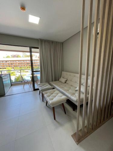 Flat Studio 106 Eco Resort at Carneiros Beach, Tamandaré