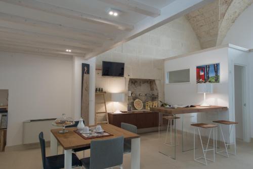 Vestíbulo, Corte Campanile Boutique B&B in Maglie