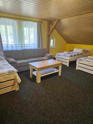 Guest House Pod Lesem Merklín - image 12