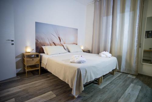 B&B Hill Ranch in Osimo