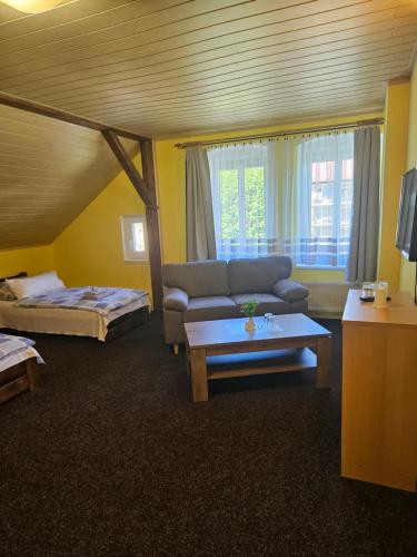 Guest House Pod Lesem Merklín - image 7