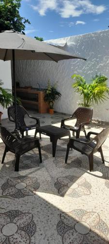 Estancias las Palmas in Prado