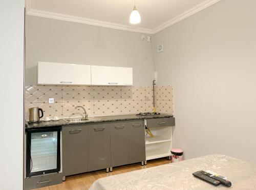 ห้องครัว, River Garden Gabala -Rooms , Villas in วันดัม