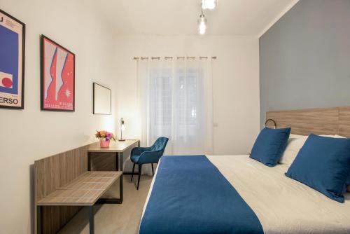 6 fermate dal Centro, Residenza Marchese Roma, Řím