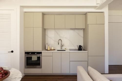 One Bedroom Suite