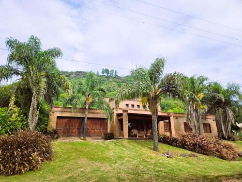 Casa de Categoría con Losa Radiante en Embalsina, Villa del Dique, Calamuchita, Córdoba