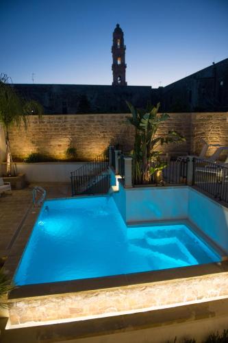 Vistas, Corte Campanile Boutique B&B in Maglie