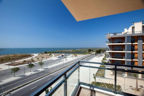 View, Real Marina Residence in Olhao