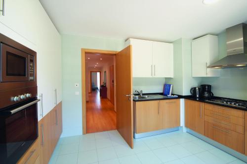 Kitchen, Real Marina Residence in Olhao City Center