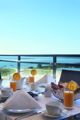Balcony/terrace, Real Marina Residence in Olhao City Center