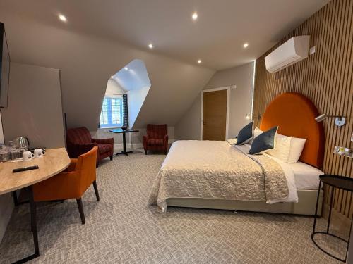 The Boutique Hotel Room Type - Superior King Room