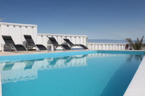 ATALAYA - PISCINA PRIVADA - agua calentada- ADULTS ONLY in Barlovento