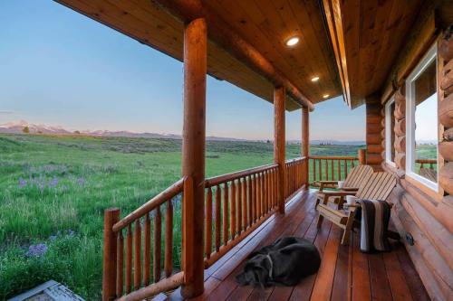 Log Cabin Teton Views & Pets OK - image 7