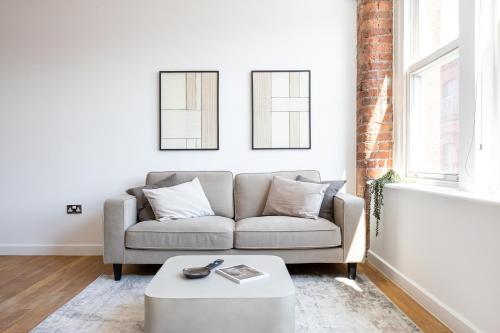 Luxury City Centre Apartment, Manchester (zdjęcie 4)